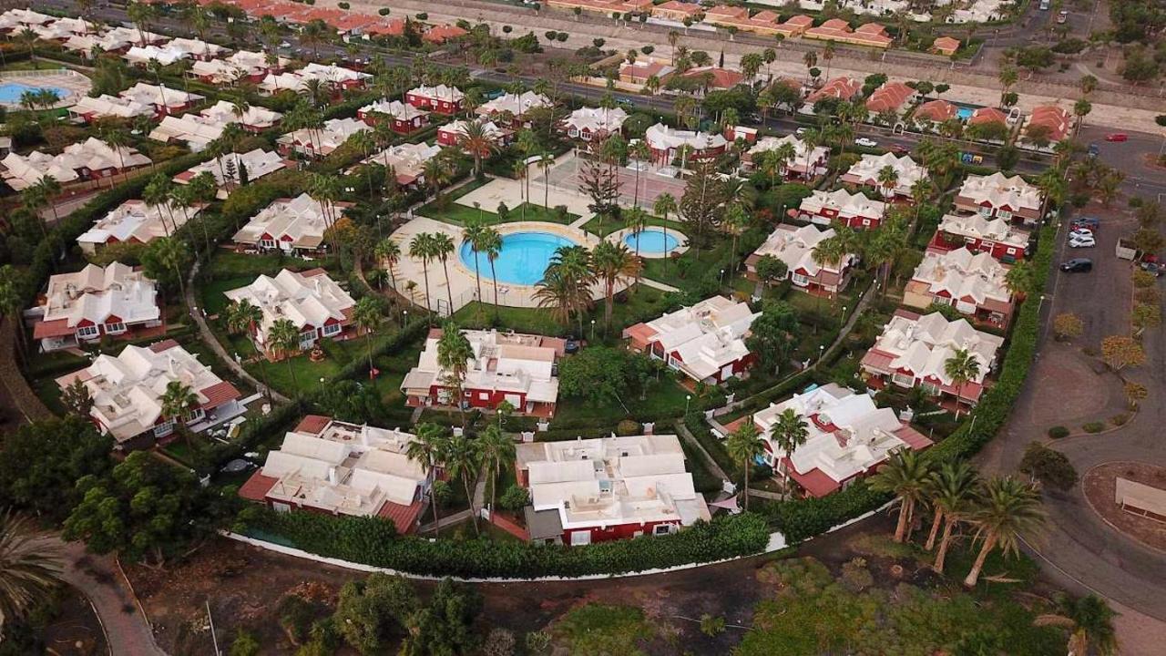 Chalet Con 3 Camere E Giardino Maspalomas  Exterior photo